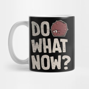 Meatwad // Do What Now? Mug